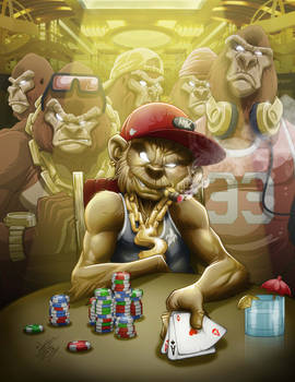 POKER Monkey