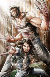 Logan x23