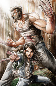 Logan x23