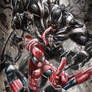 Spidey VS Venom