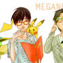 megane boys