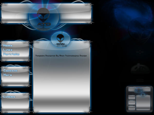 Alien Technologies Design 1 by AlienTechDesign on DeviantArt