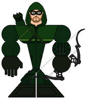 Green Arrow (CW's TV Series)