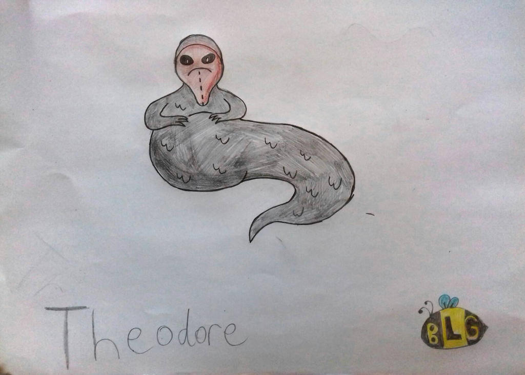 Draw Theodore Deviantart Theodore by Bee-Lovin-Gal02 on DeviantArt
