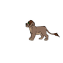 Cub Lark From the My Pride ROBLOX Game