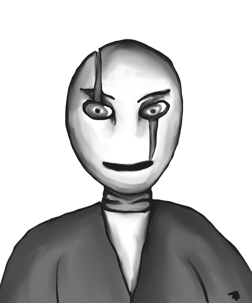 Gaster No Background By Arerona On Deviantart