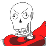 Papyrus is annoyed