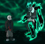 Revenantale contest entry by Arerona
