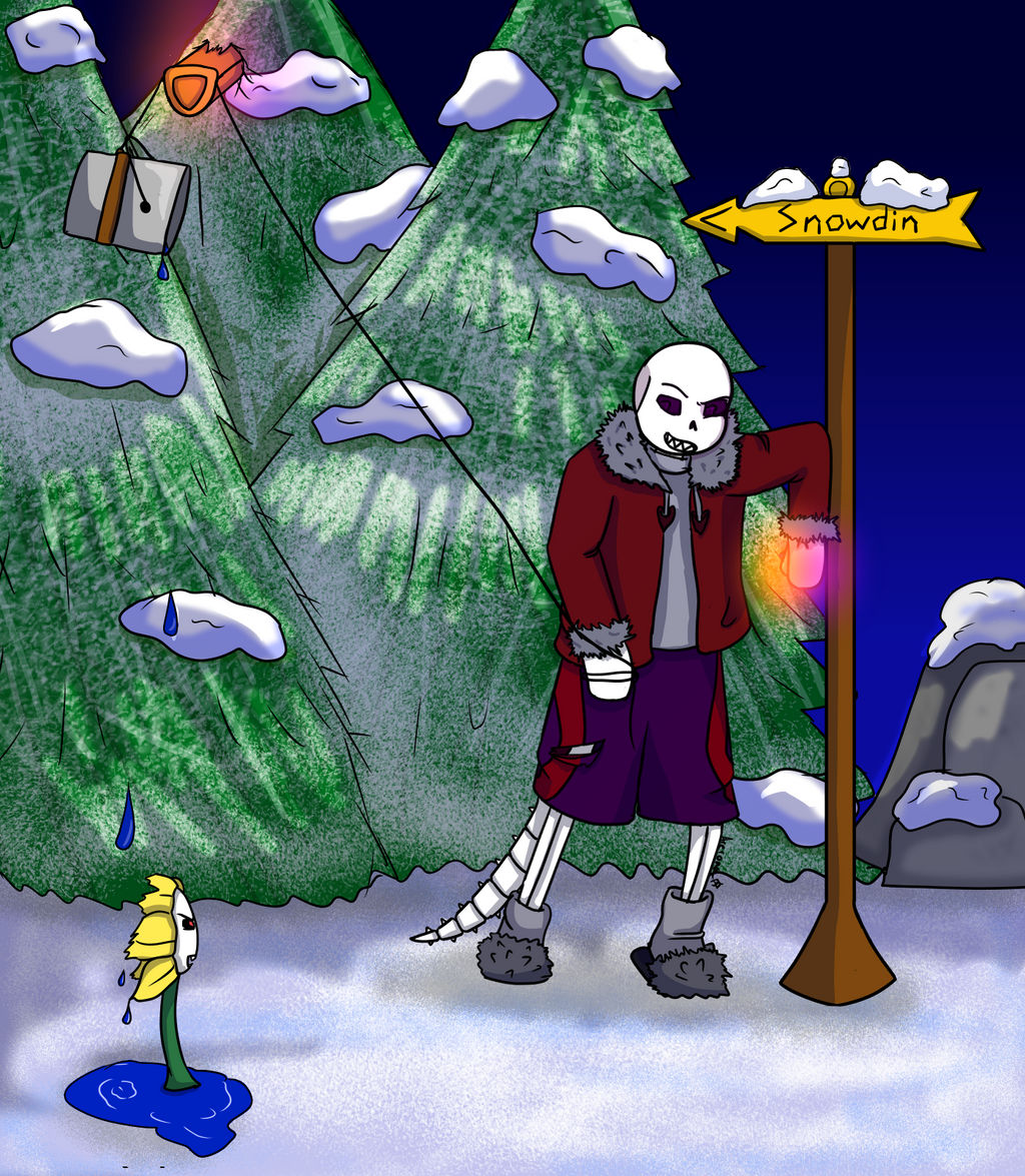 Sans Rave Commission~ Ravage Sans by Arerona on DeviantArt