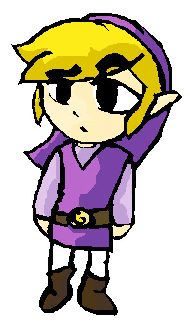 Lazy Link Icon by Pheonixmaster1 on DeviantArt