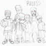 DISNEY'S RECESS