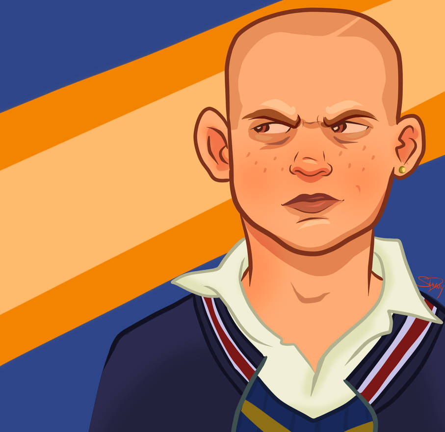 Bully Deviantart Bully: Jimmy Hopkins by lewisrockets on DeviantArt