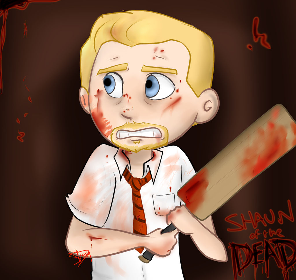 CT: Shaun of the Dead