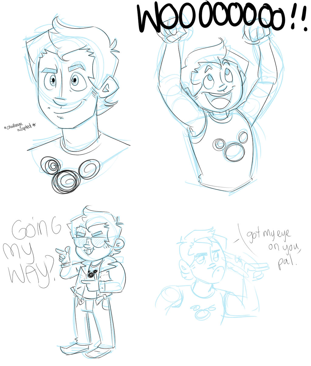 Outsiders: Two-Bit doodles by lewisrockets on DeviantArt