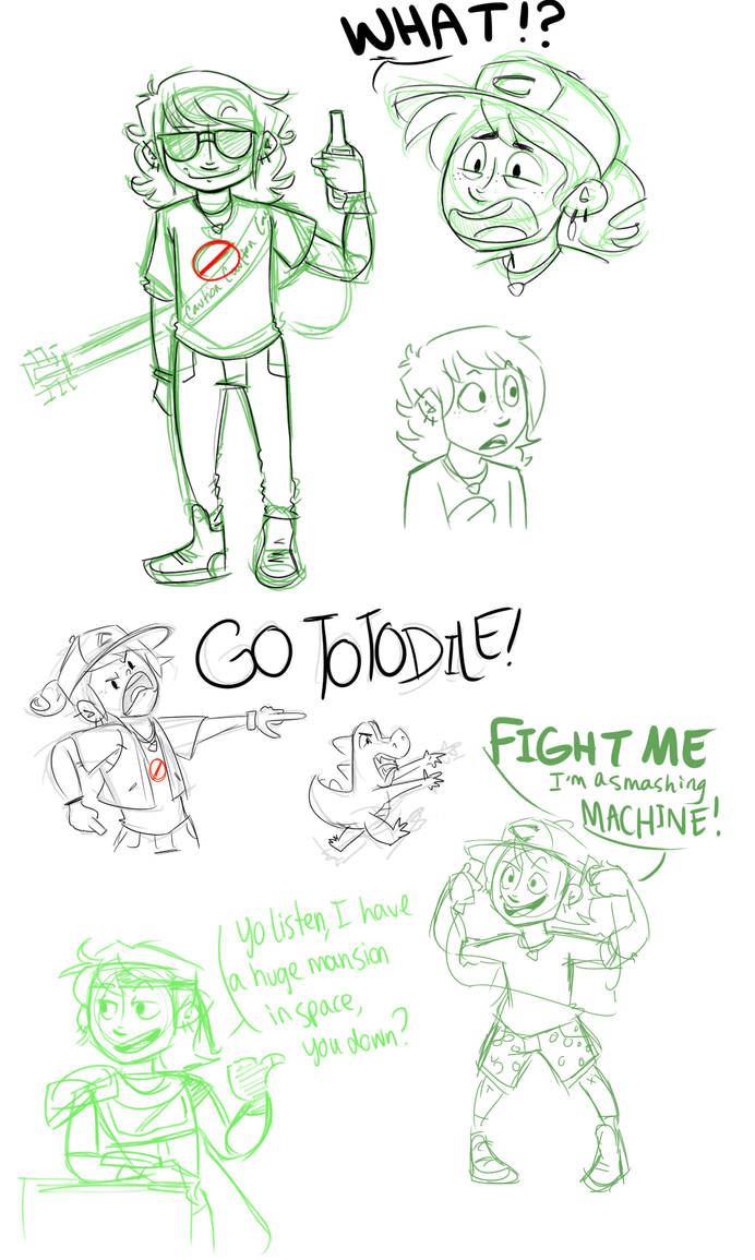 Rockets by lewisrockets on DeviantArt