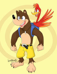 Banjo-Kazooie