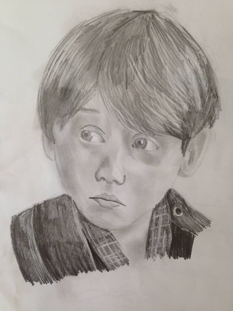 Ron drawing by hawaiian-rainbow on DeviantArt