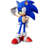 Modern Sonic Render