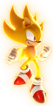 Super Sonic is ready