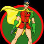 robin old school