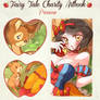 Fairy Tale Artbook: preview