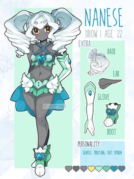 Nanese ref sheet