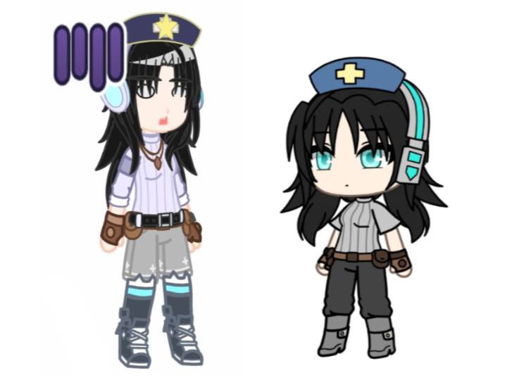 My gacha life and gacha club oc by AnimeArtist789 on DeviantArt