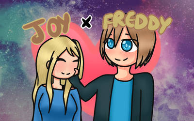 JoyXFreddy(FNAFHS)