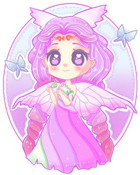 Harvest Goddess