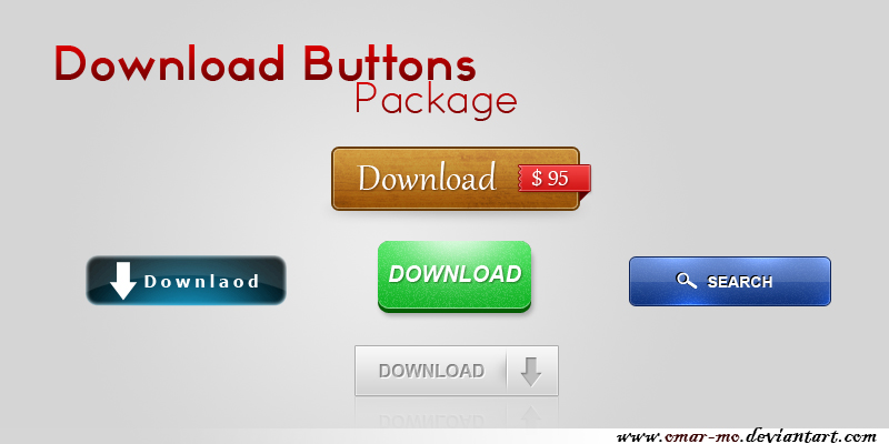 Download Buttons Package