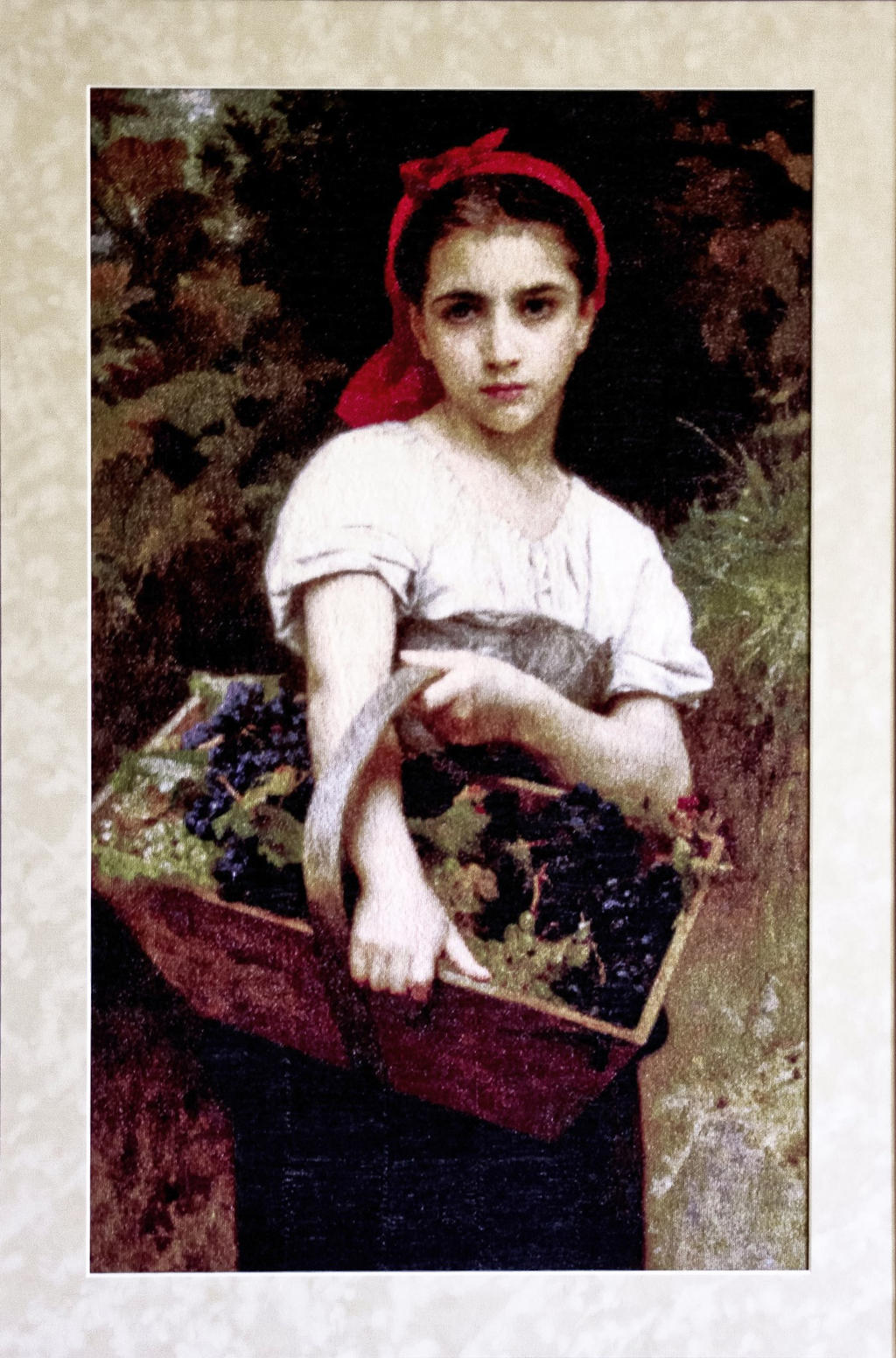 The Grape Picker