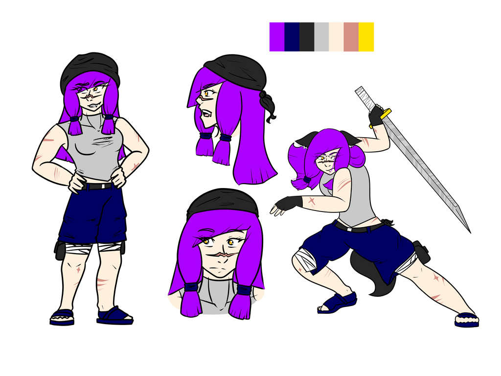 Hanamaru Ritsuko Oc Naruto OC:. Hanaru Ikama by NightfireXD on DeviantArt