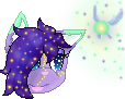 PIXEL ICON FIREFLY by lunachispitas2000