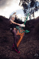 Battle Bunny Riven - Crazy for Carrots