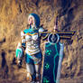 Redeemed Riven Cosplay - Redemption