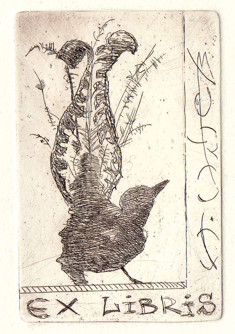 Ex libris 2