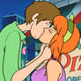 SCOOBY-DOO, Where Are You - Shaggy and Daphne