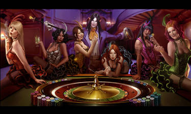 Avaris: Silvercast Casino