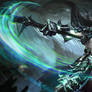Comission: LoL Human Hecarim