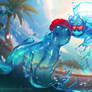 League of Legends: Pool Party Zac