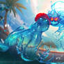 League of Legends: Pool Party Zac