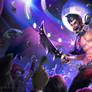 League of Legends: Go Go Draven