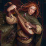 Kvothe - The Kingkiller Chronicles