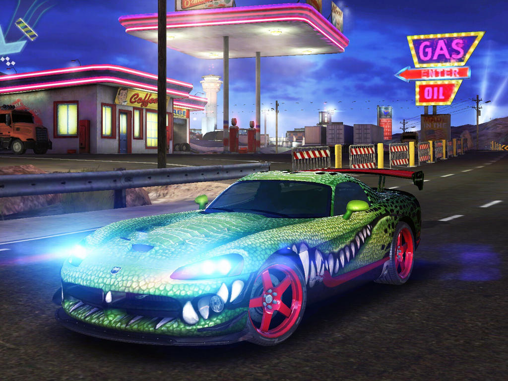 Dodge Viper Srt10 Acr-X (Asphalt 8) By Vgb-305 On Deviantart