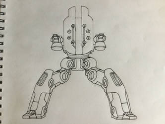 Explore the Best Walking_war_robots Art | DeviantArt