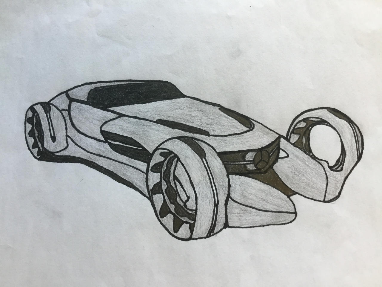 Mercedes Benz Silver Lightning By Vgb 305 On Deviantart