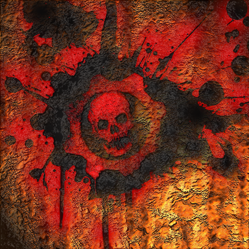 Gears of War (Logo)