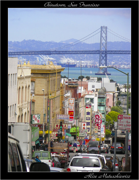 Chinatown San Francisco