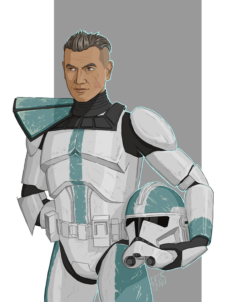Captain Howzer Real Life Captain Howzer Wiki _ Star Wars: The Bad Batch β MVQL