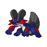 dark swampert